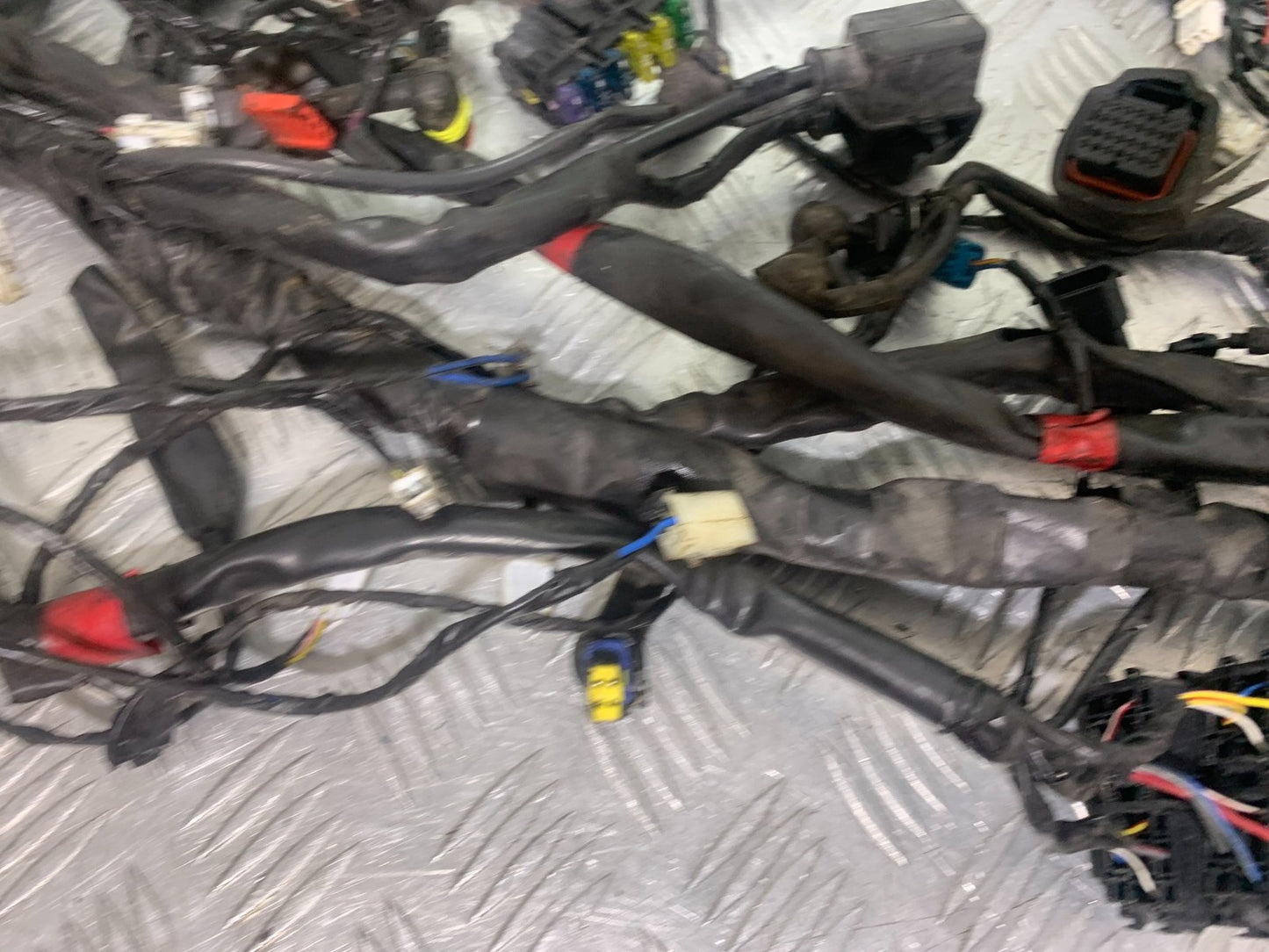 PIAGGIO MP3 250 ie WIRING LOOM  YEAR 2007 (CMB1307)