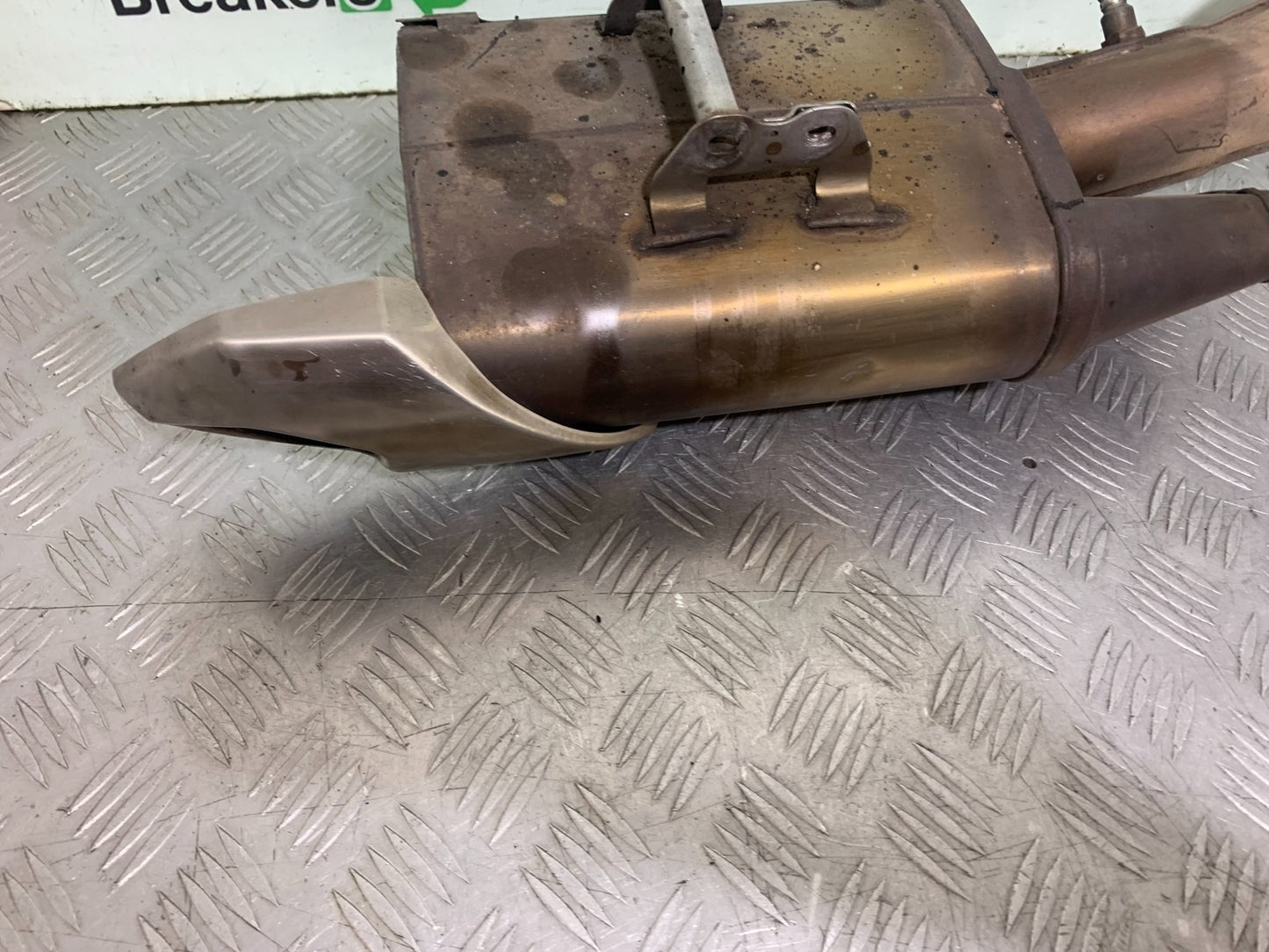 KAWASAKI ER6 N EXHAUST  YEAR 2012-2017 (CMB1324)