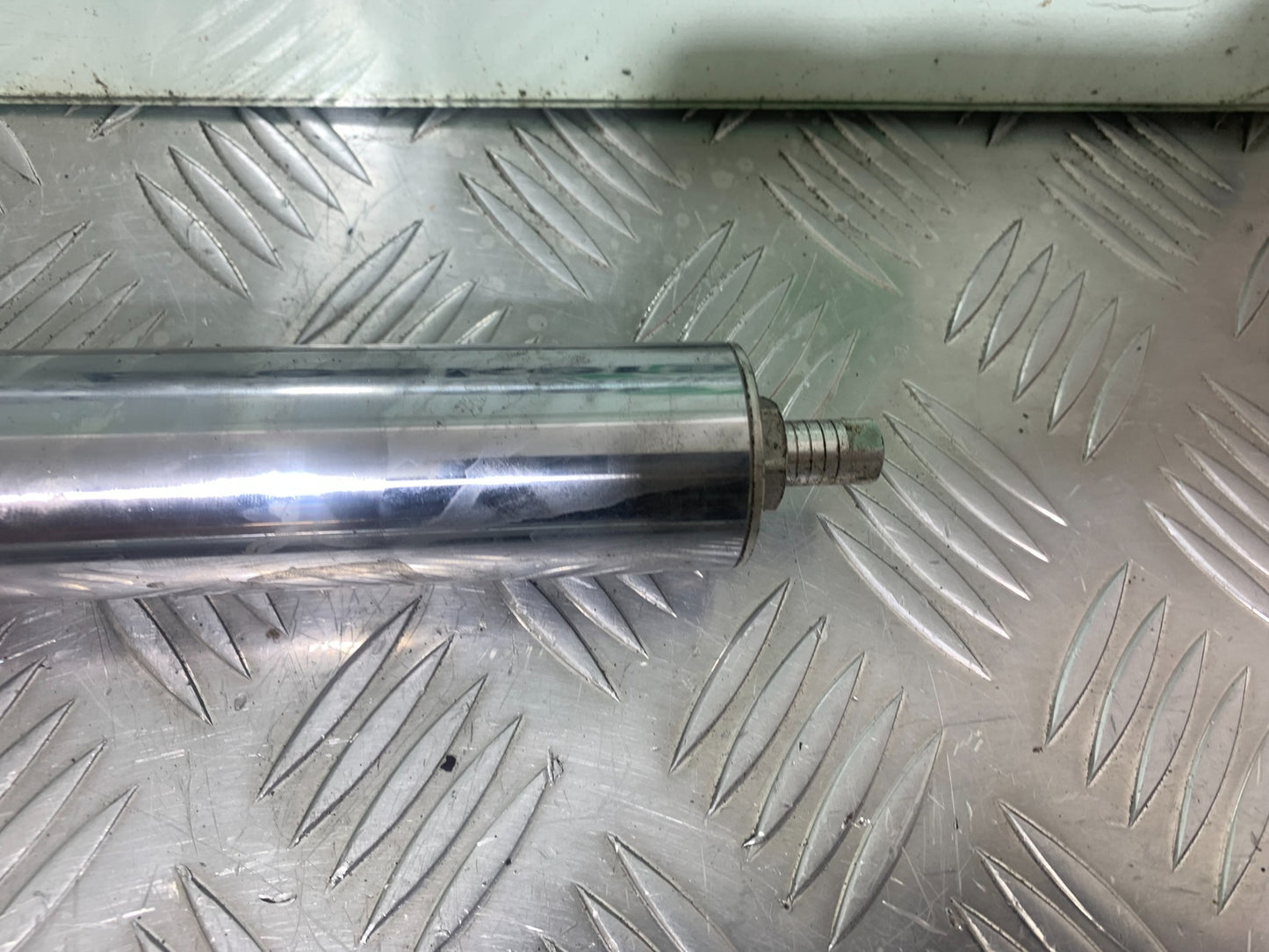 SUZUKI GSF650 GSF 650 FORKS  YEAR 2007-2009  (CMB1161)