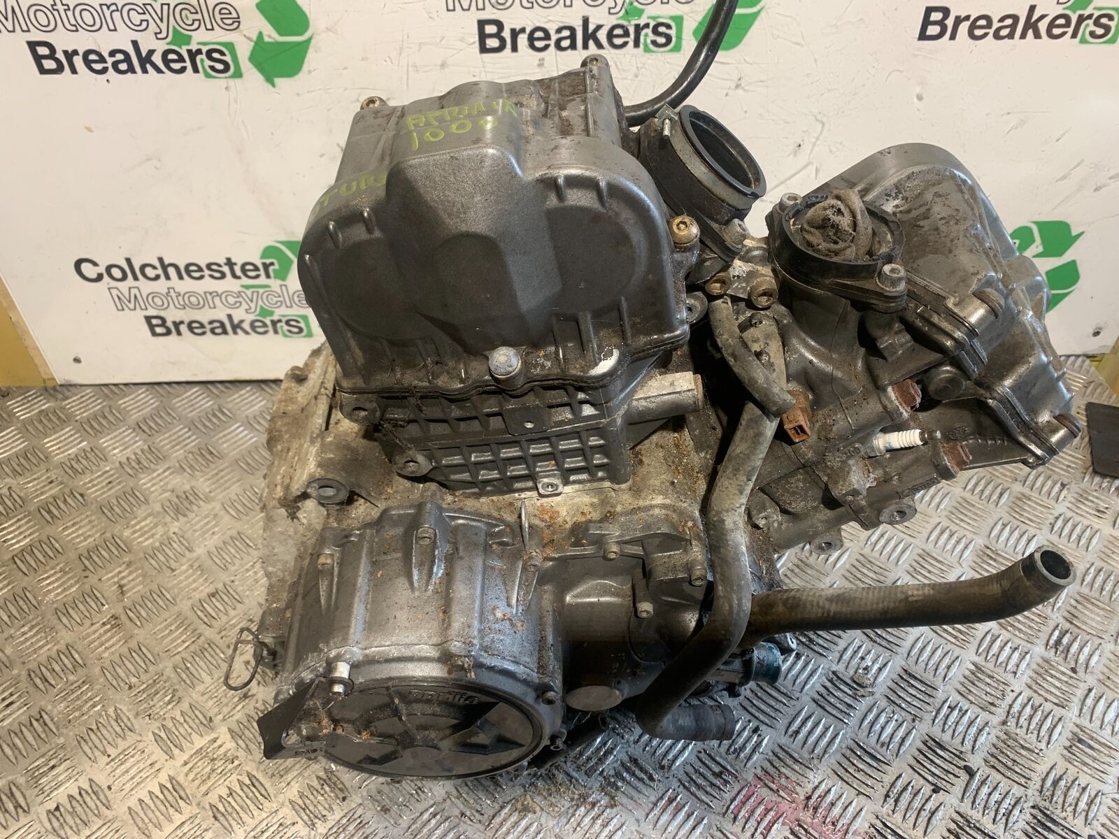 APRILIA FUTURA RST 1000 ENGINE YEAR 2001-2005 (CMB1033)