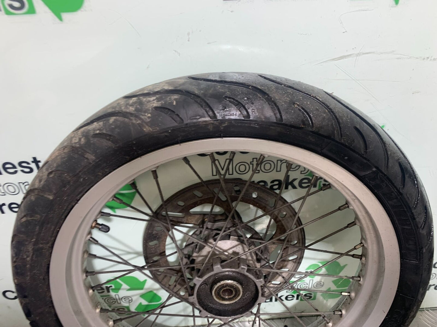 YAMAHA XT125 X XT 125 X FRONT WHEEL  2005-2011 (CMB1097)