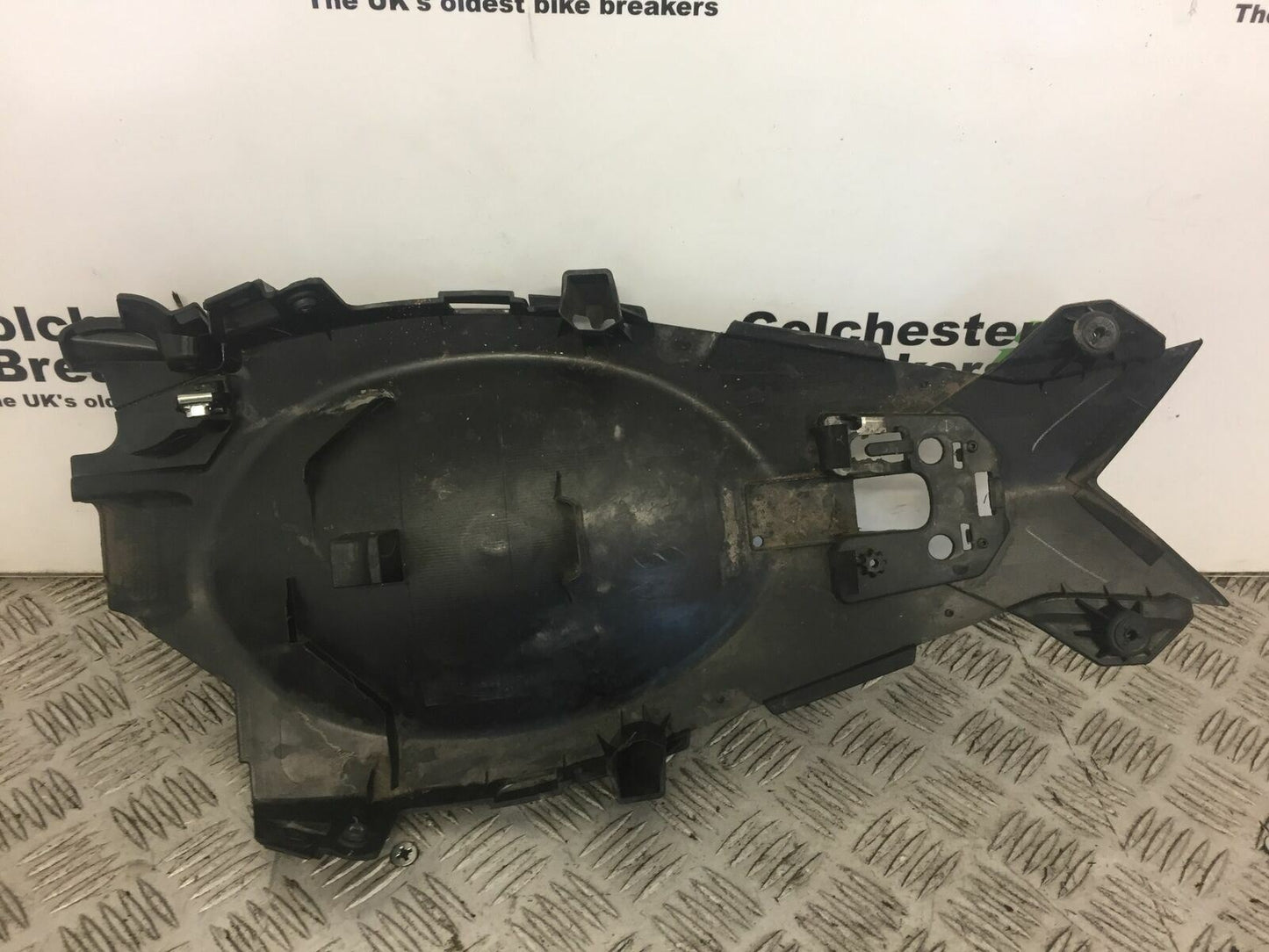 KAWASAKI ER6 F UNDERTRAY YEAR 2016