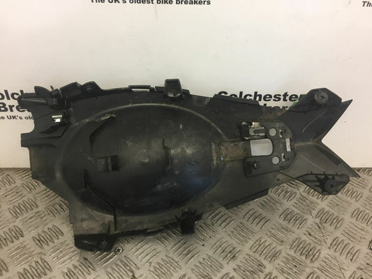 KAWASAKI ER6 F UNDERTRAY YEAR 2016