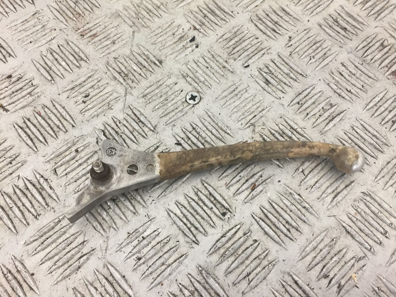 HONDA CX500 CX 500 FRONT BRAKE LEVER   YEAR 1980