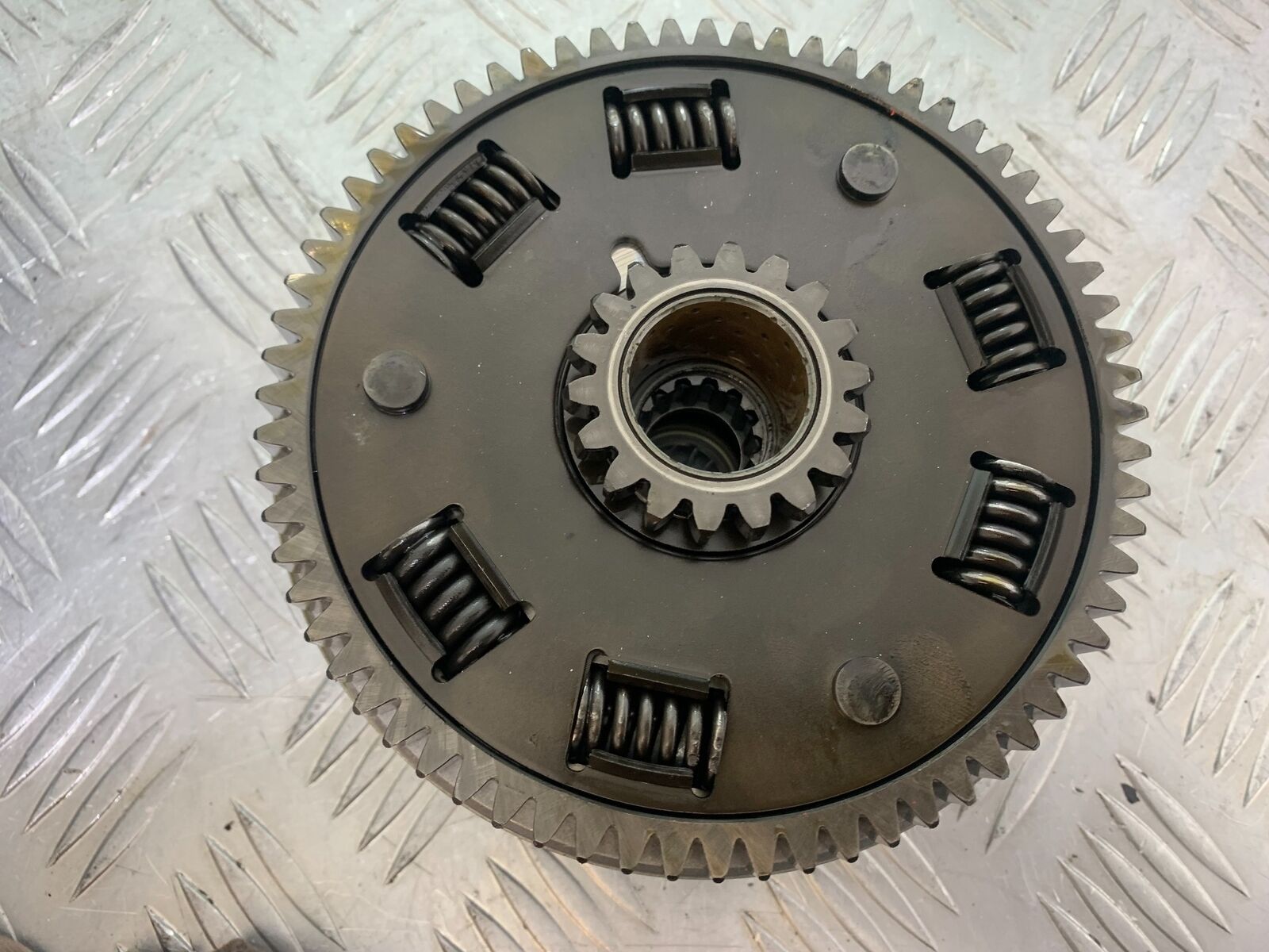 KAWASAKI KLR600 KLR 600 CLUTCH  YEAR 1993-1995