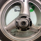 HONDA XL125 VARADERO REAR WHEEL   YEAR 2001-2006  (CMB1210)