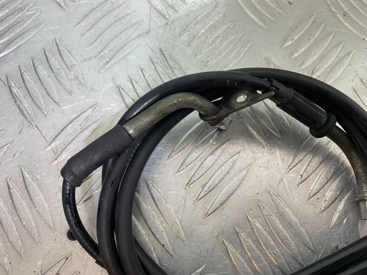 SUZUKI GSF1250 GSF 1250 BANDIT THROTTLE CABLES YEAR 2007-2011 (CMB1125)