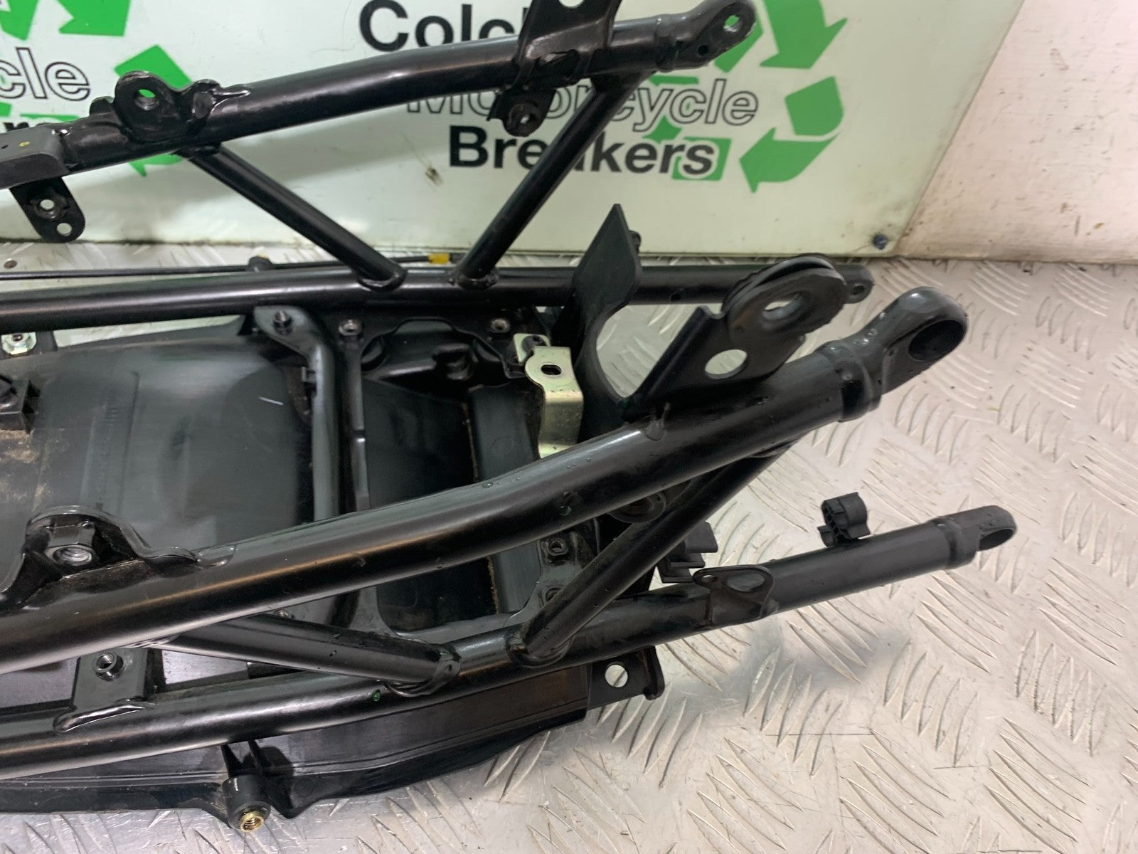 KTM 390 ADVENTURE REAR SUBFRAME  YEAR 2020-24 (CMB1240)