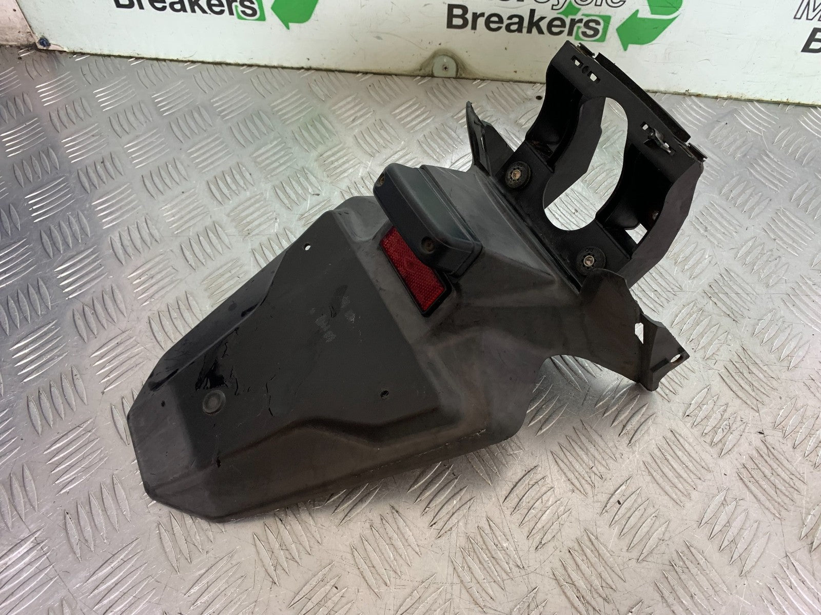 HONDA CBF500 CBF 500 REAR MUDGUARD   YEAR 2004-2008  (CMB1294)