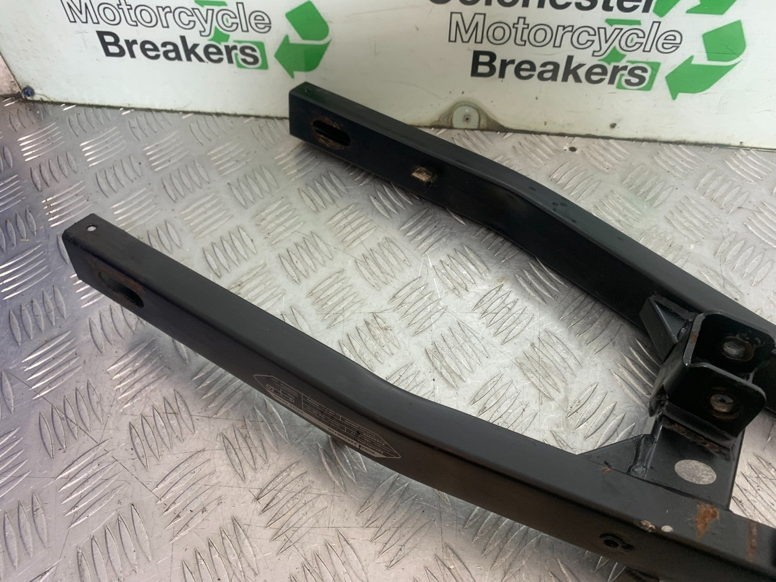 SINNIS TERRAIN 125 SWINGARM   YEAR 2017-2020 (CMB1241)