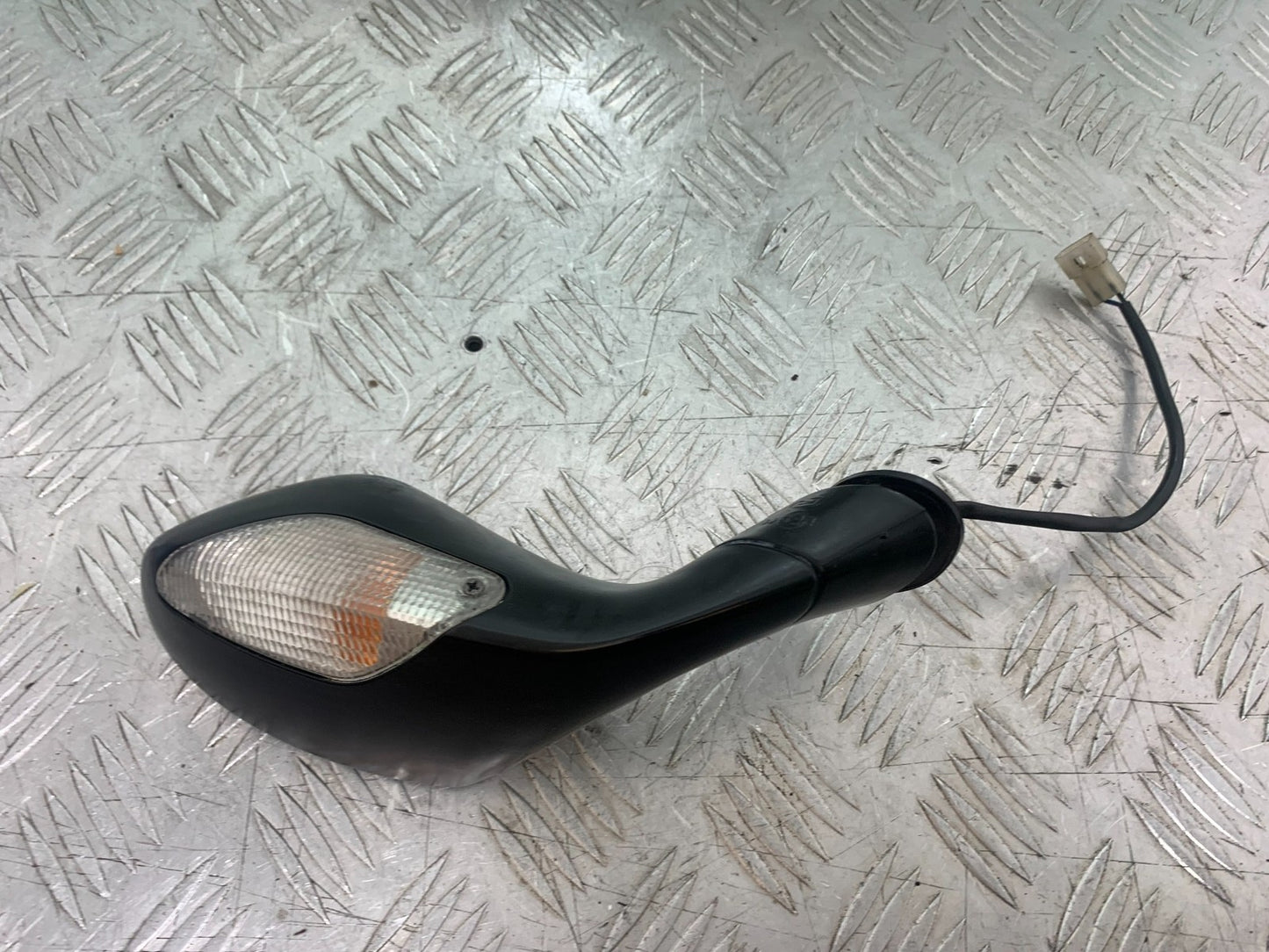 APRILIA RSV1000 R FACTORY LEFT MIRROR    2004-09 (CMB1203)