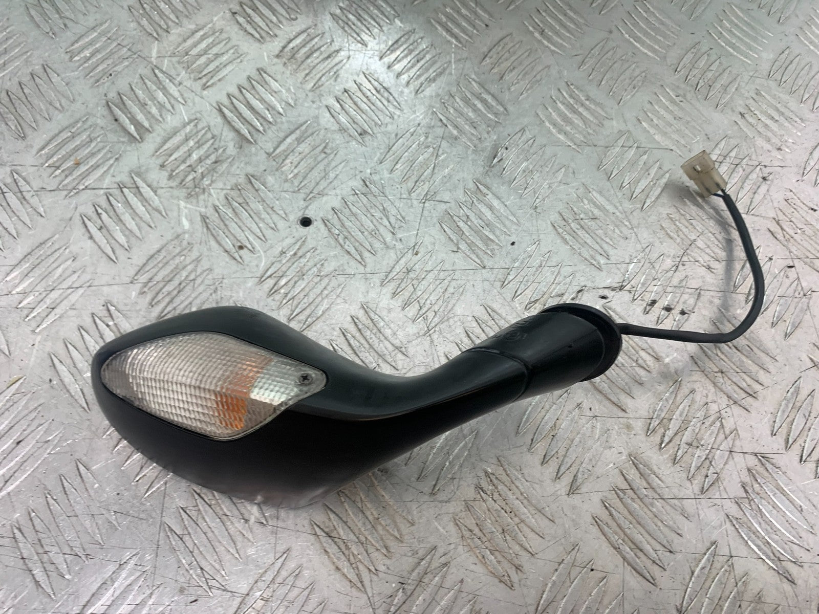 APRILIA RSV1000 R FACTORY LEFT MIRROR    2004-09 (CMB1203)