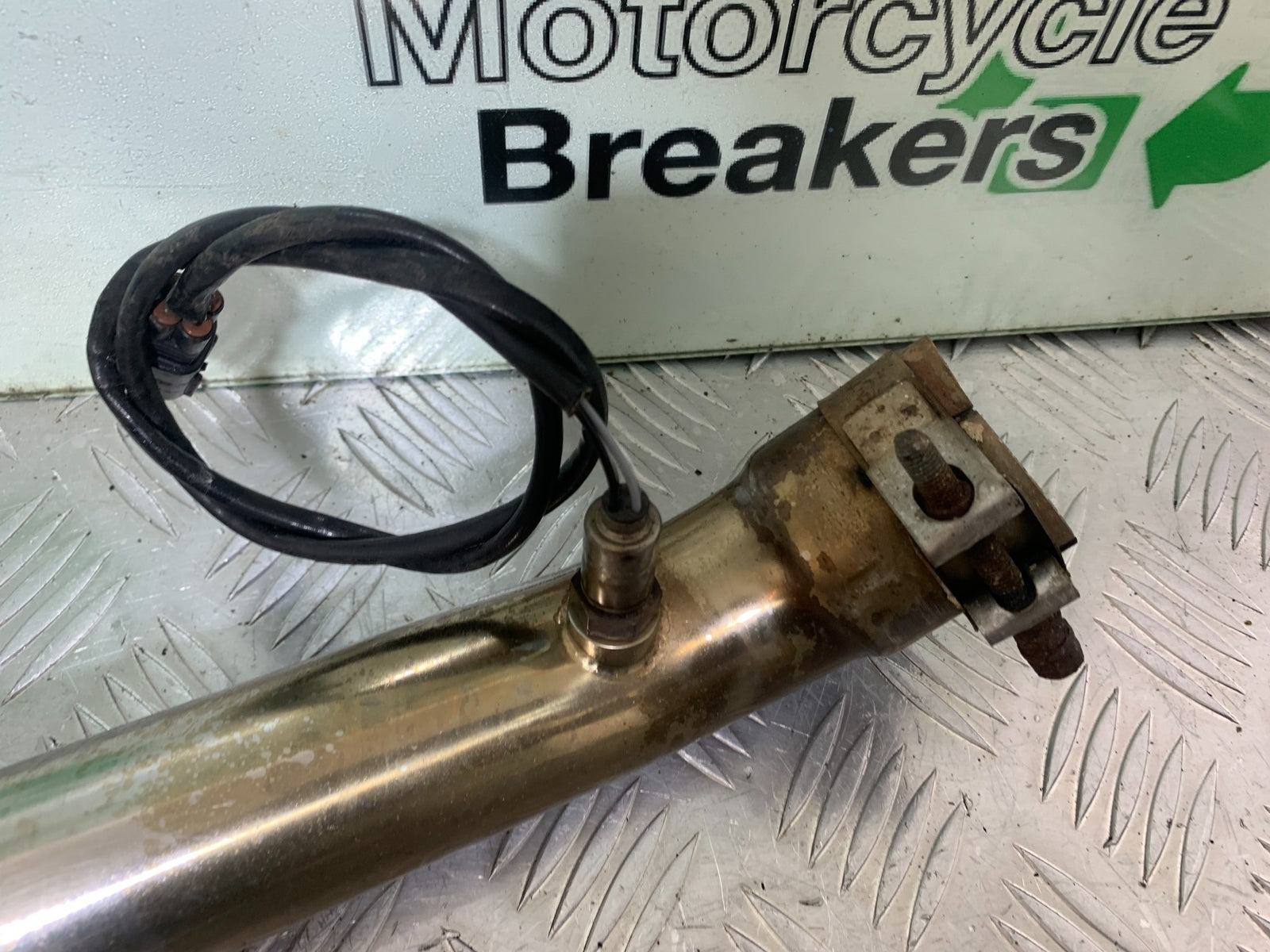 KAWASAKI ZX10R ZX 10R AKRAPOVIC SILENCER    YEAR 2011-2015 (CMB1154)