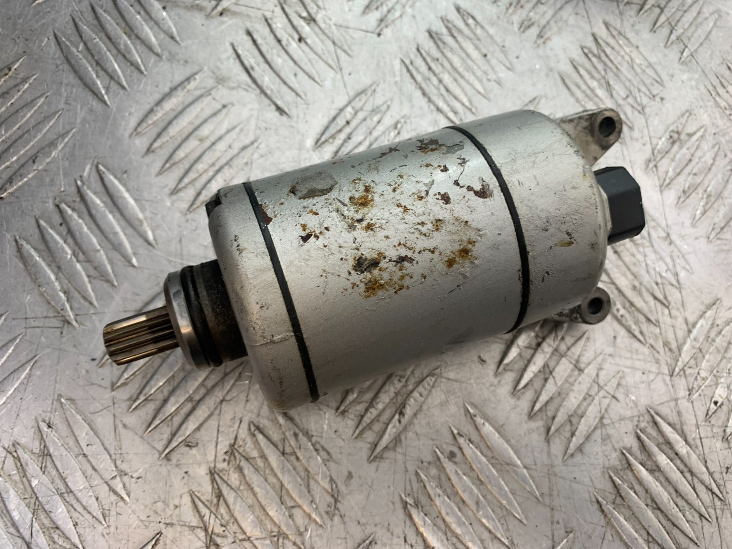 HONDA NC700 X STARTER MOTOR  YEAR 2012-2014 (CMB1327)