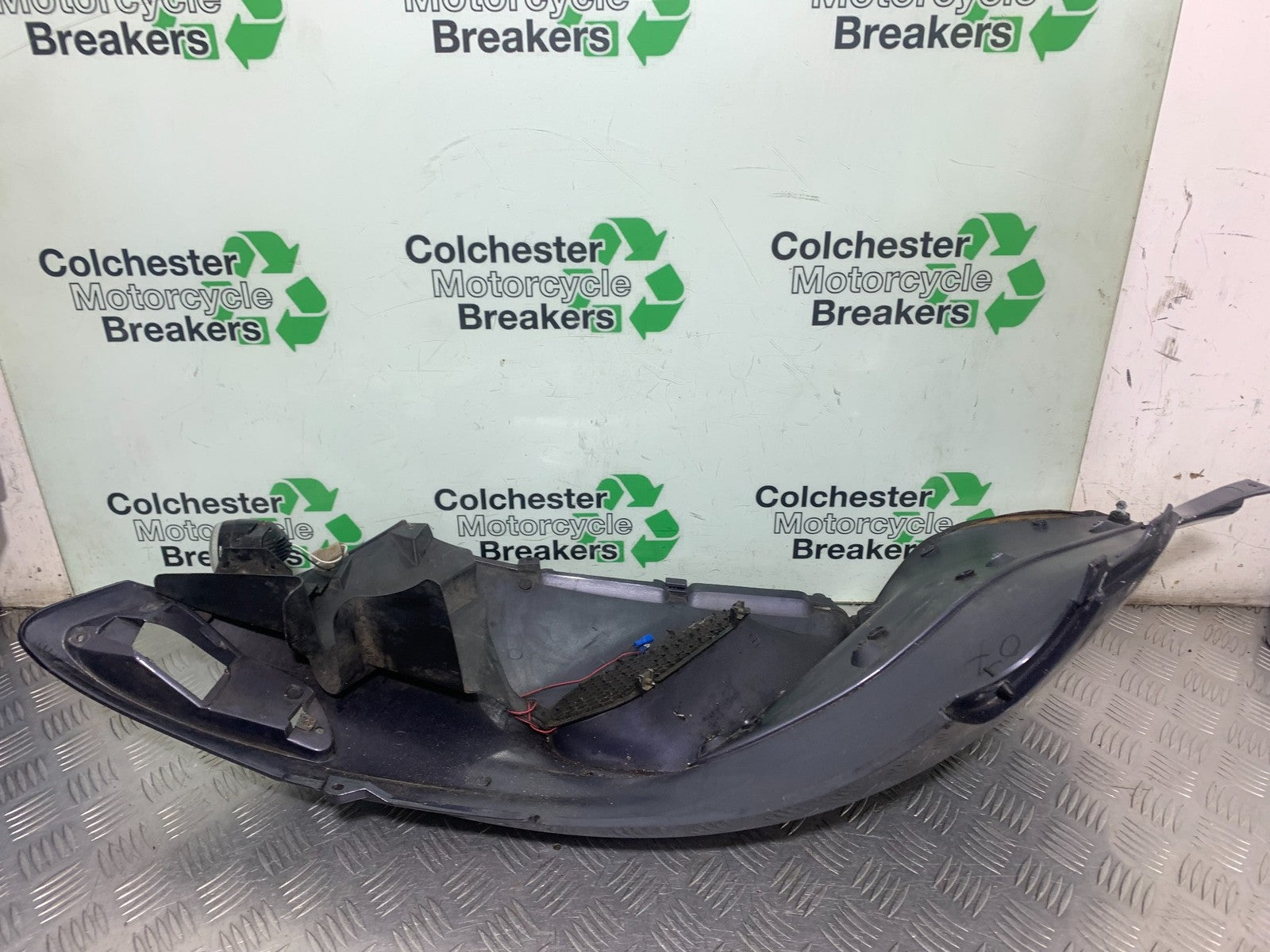 BMW K1200 K 1200 LT LEFT FAIRING PANEL   YEAR 1999-07 (CMB1271)