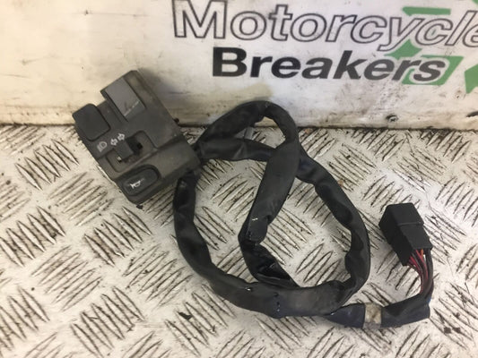 KAWASAKI GTR1400 GTR 1400 LEFT SWITCH GEAR   YEAR 2010 (STOCK 716)
