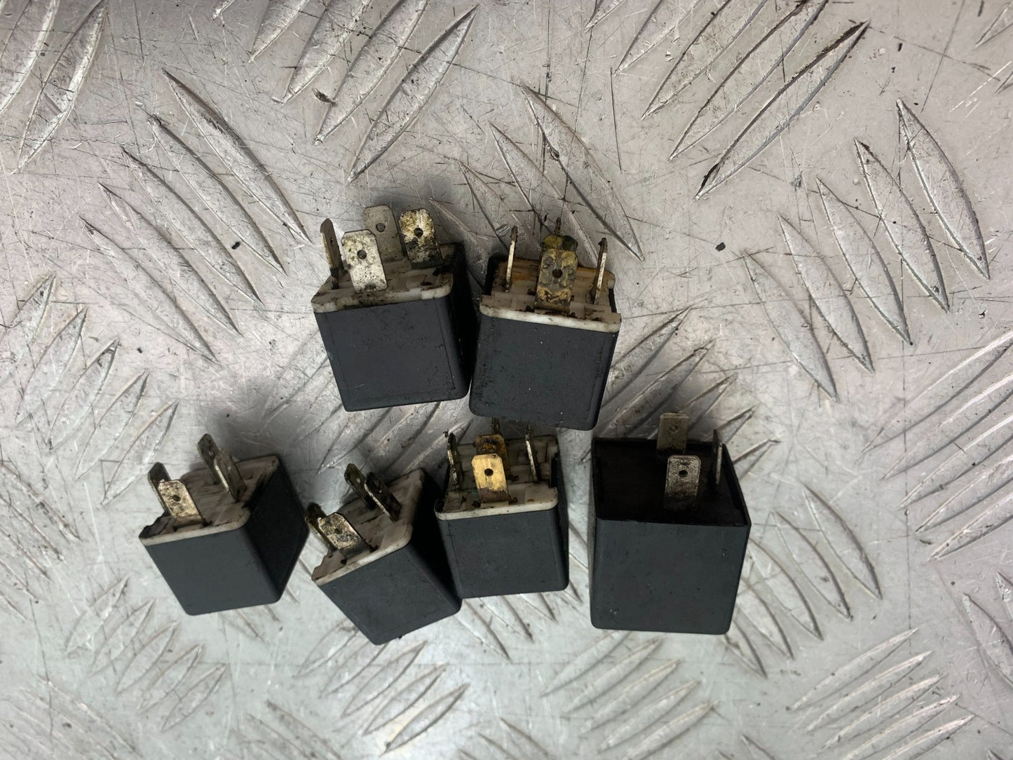 TRIUMPH 1050 SPRINT ST RELAYS  2003-2011 (CMB1285)