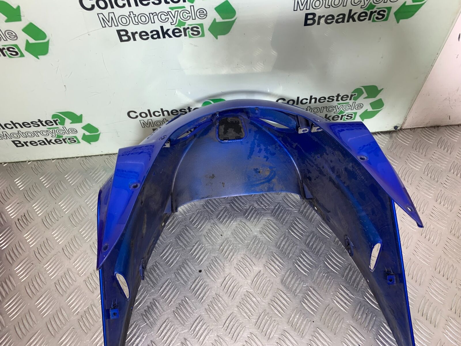 HONDA CBR1100 BLACKBIRD TOP FAIRING  YEAR 1999-2005 (CMB1103)
