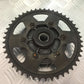 TRIUMPH STREET TRIPLE 675 R REAR SPROCKET CARRIER   YEAR 2009 (STOCK 918)