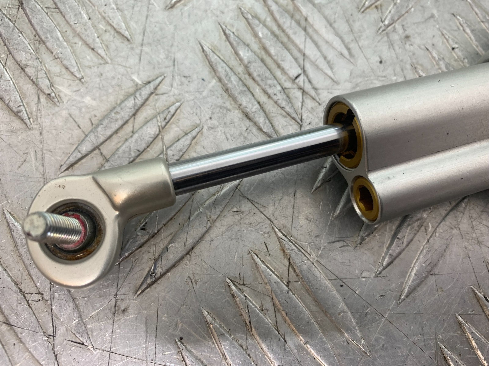 DUCATI 1198 S OHLINS STEERING DAMPER   YEAR 2009-2011 (CMB1219)