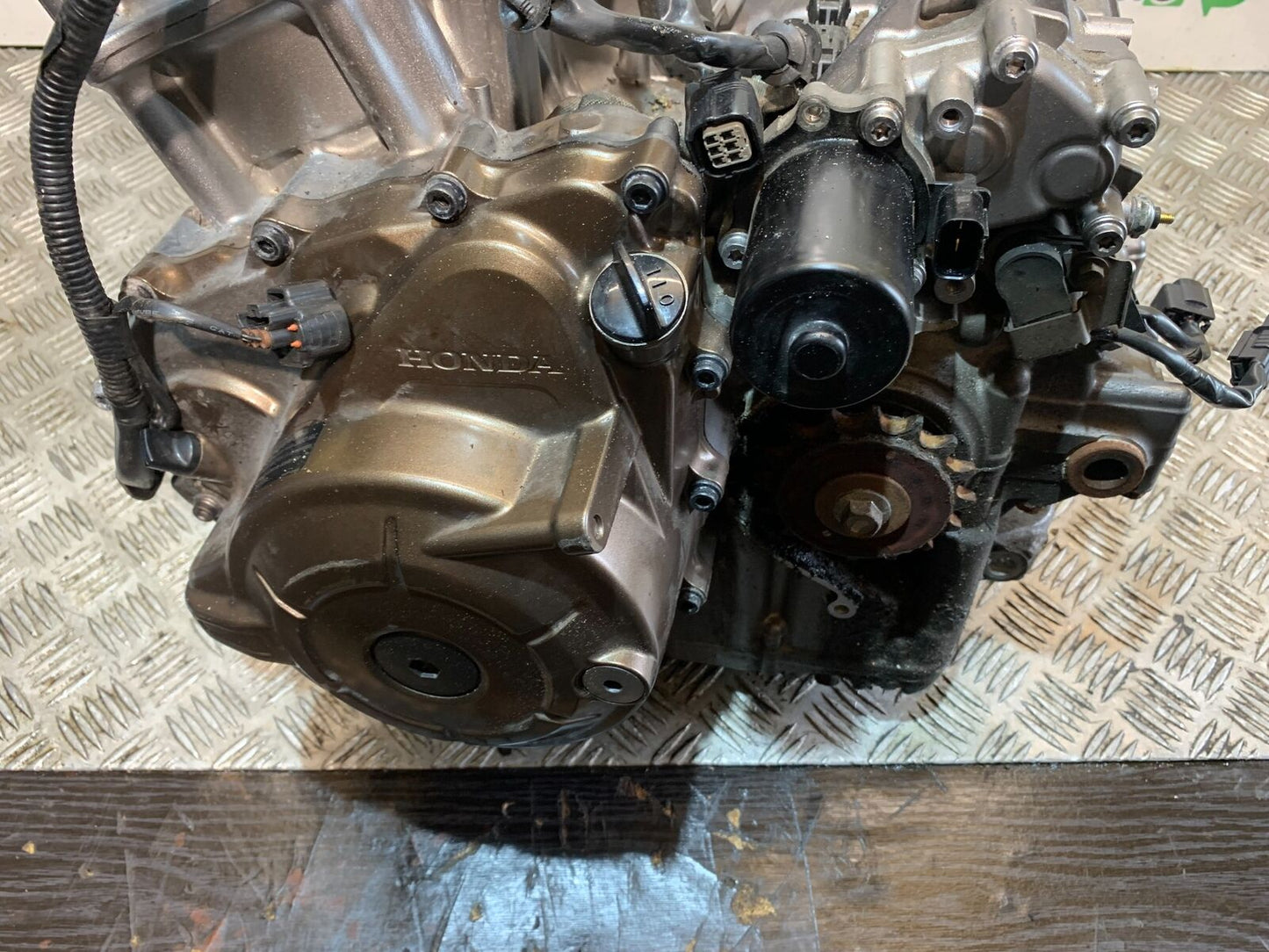 HONDA CRF1000 (DCT) AFRICA TWIN ENGINE   YEAR 2019 (CMB1030)