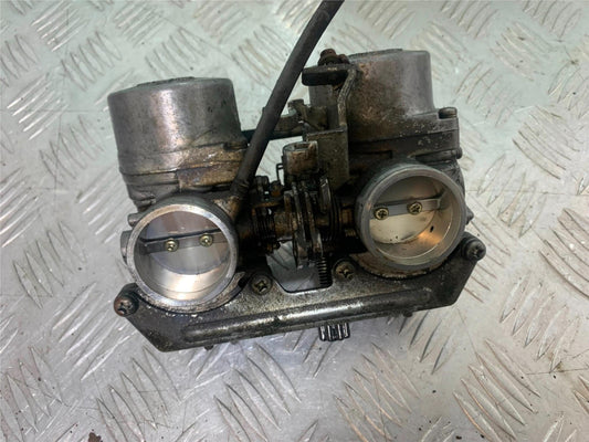 HONDA GL500 GL 500 SILVERWING CARBS (SOLD AS PARTS )  YEAR 1981-82 (CMB1168)