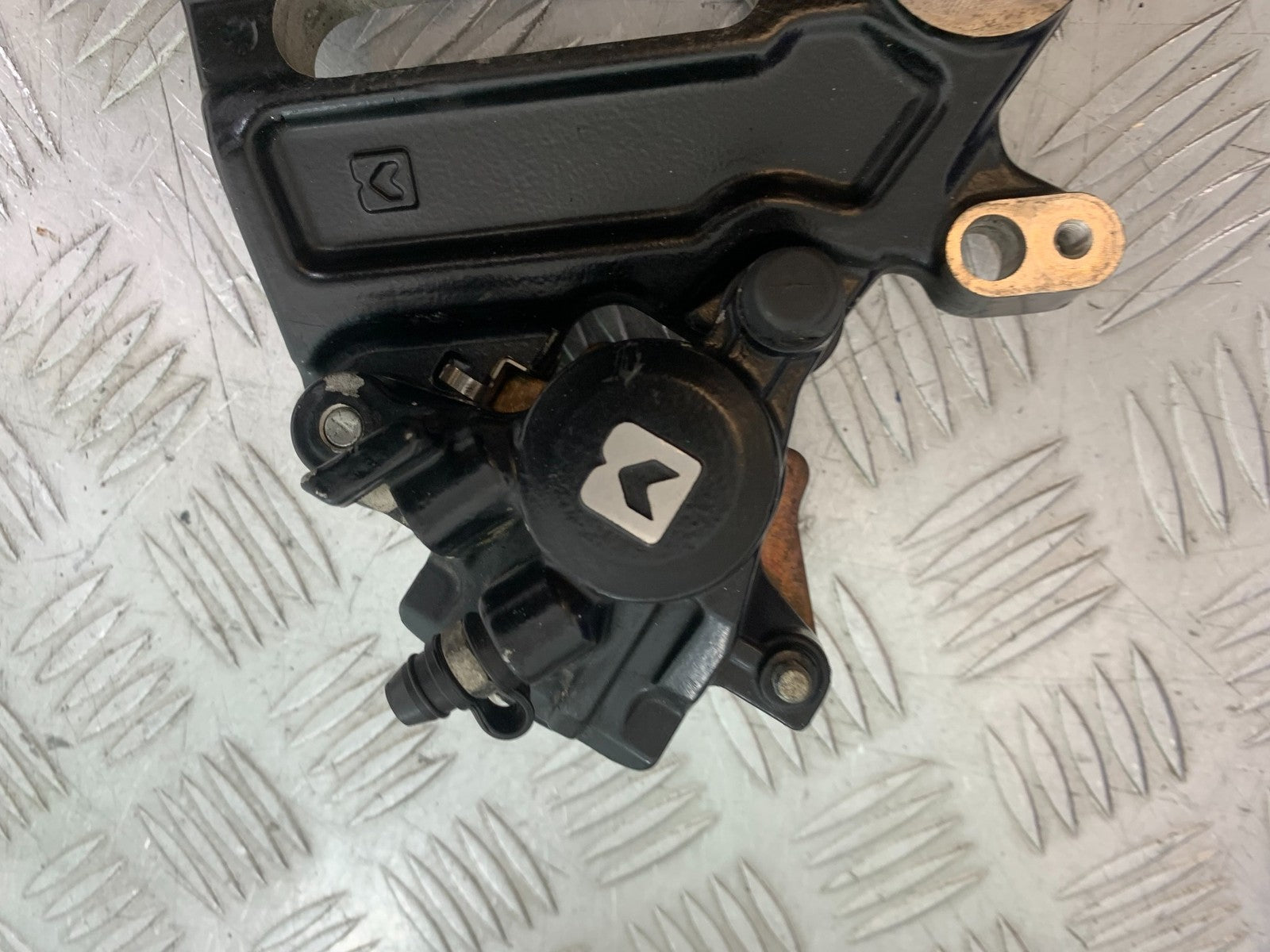KTM DUKE 390 REAR BRAKE CALIPER YEAR 2017- 2023 (CMB1314)