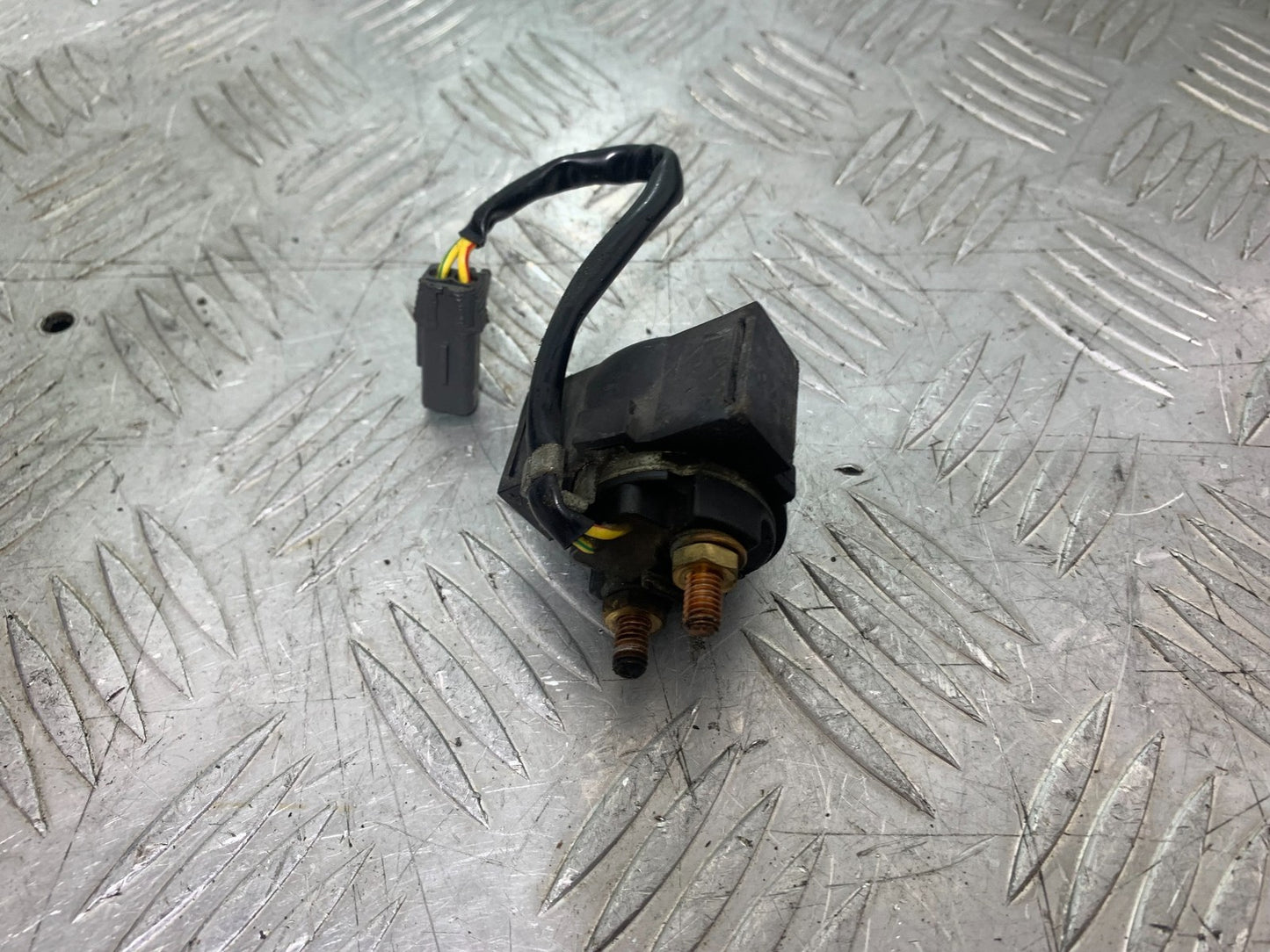 DUCATI 1198 S STARTER SOLENOID  YEAR 2009-2011 (CMB1219)