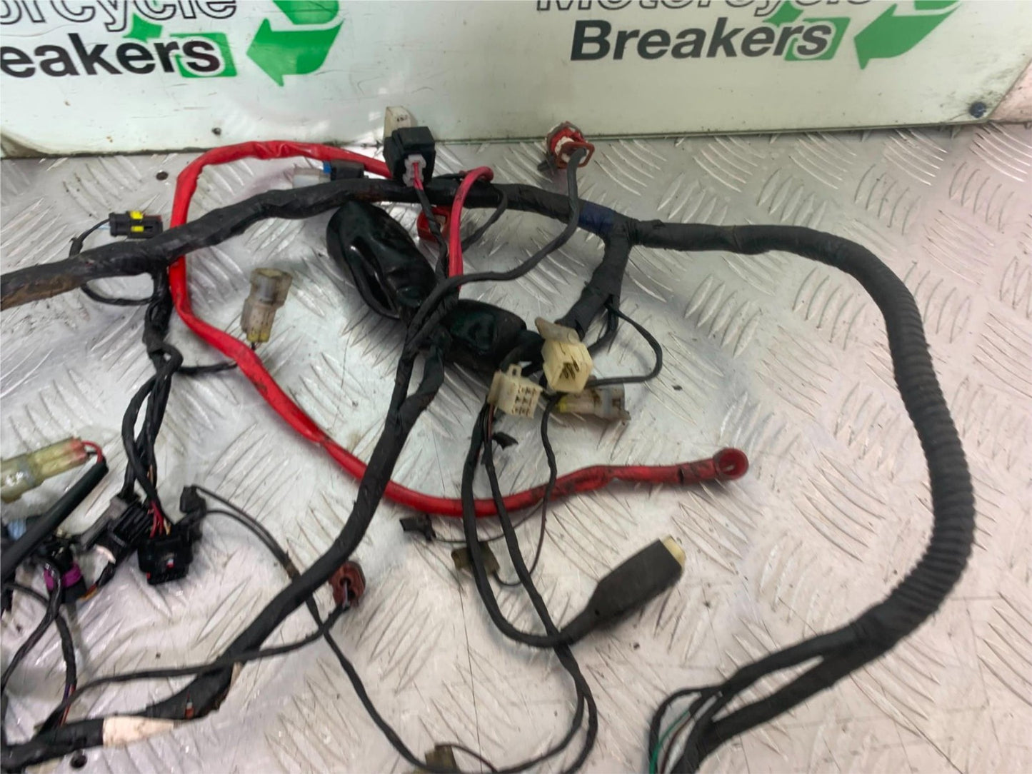 BENELLI BN125 BN 125 WIRING LOOM   YEAR 2018-2021 (CMB1245)