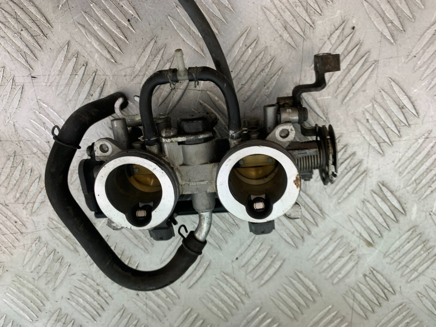 KAWASAKI NINJA 400 EX 400 THROTTLE BODIES   YEAR 2018-2022 (CMB1278)