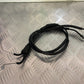 TRIUMPH 1050 SPRINT GT THROTTLE CABLES YEAR 2010-2014 (STOCK 979)