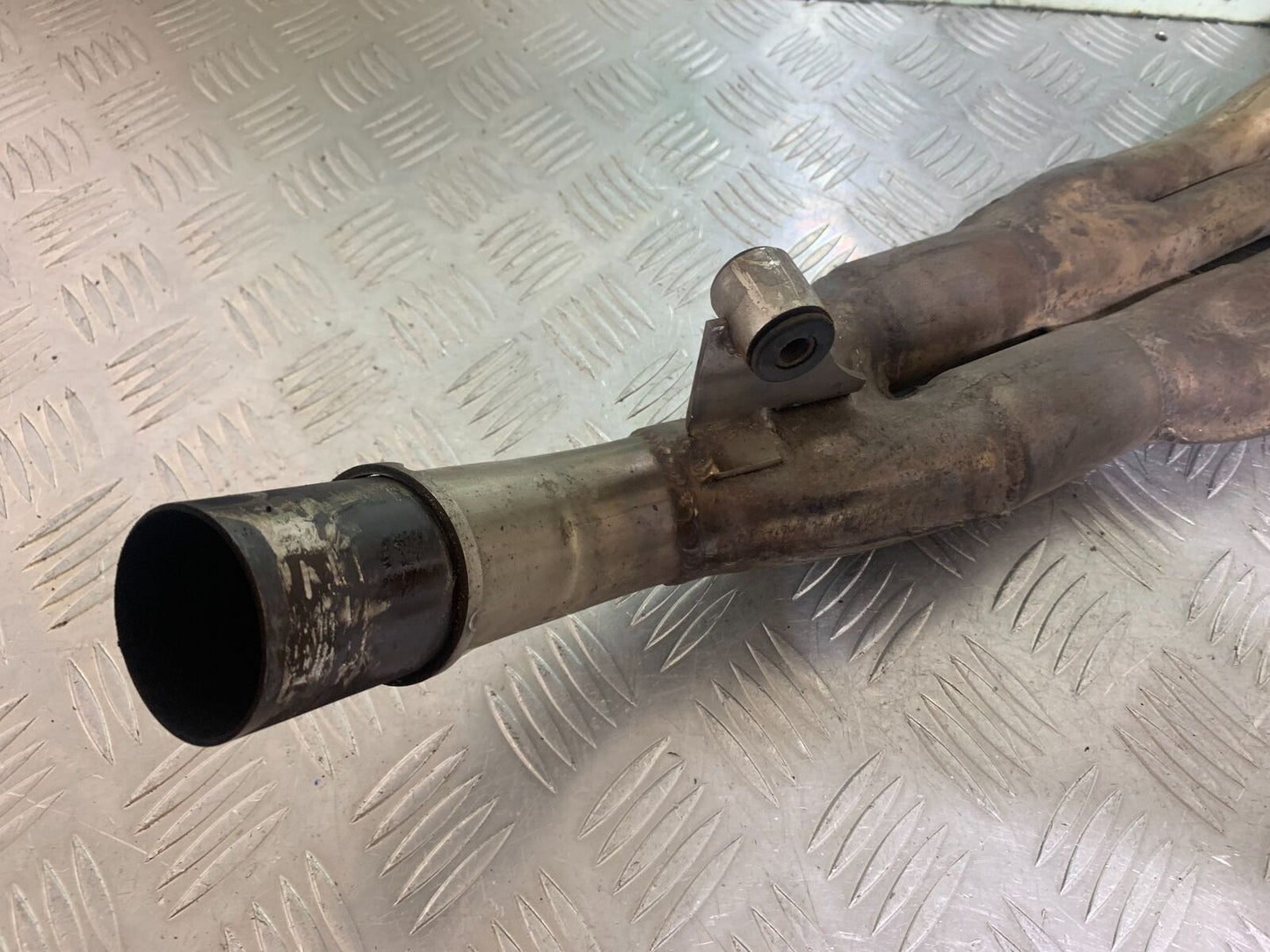 HONDA CBR600 CBR 600 F2 EXHAUST DOWNPIPES  YEAR 1991-1994(CMB1133)