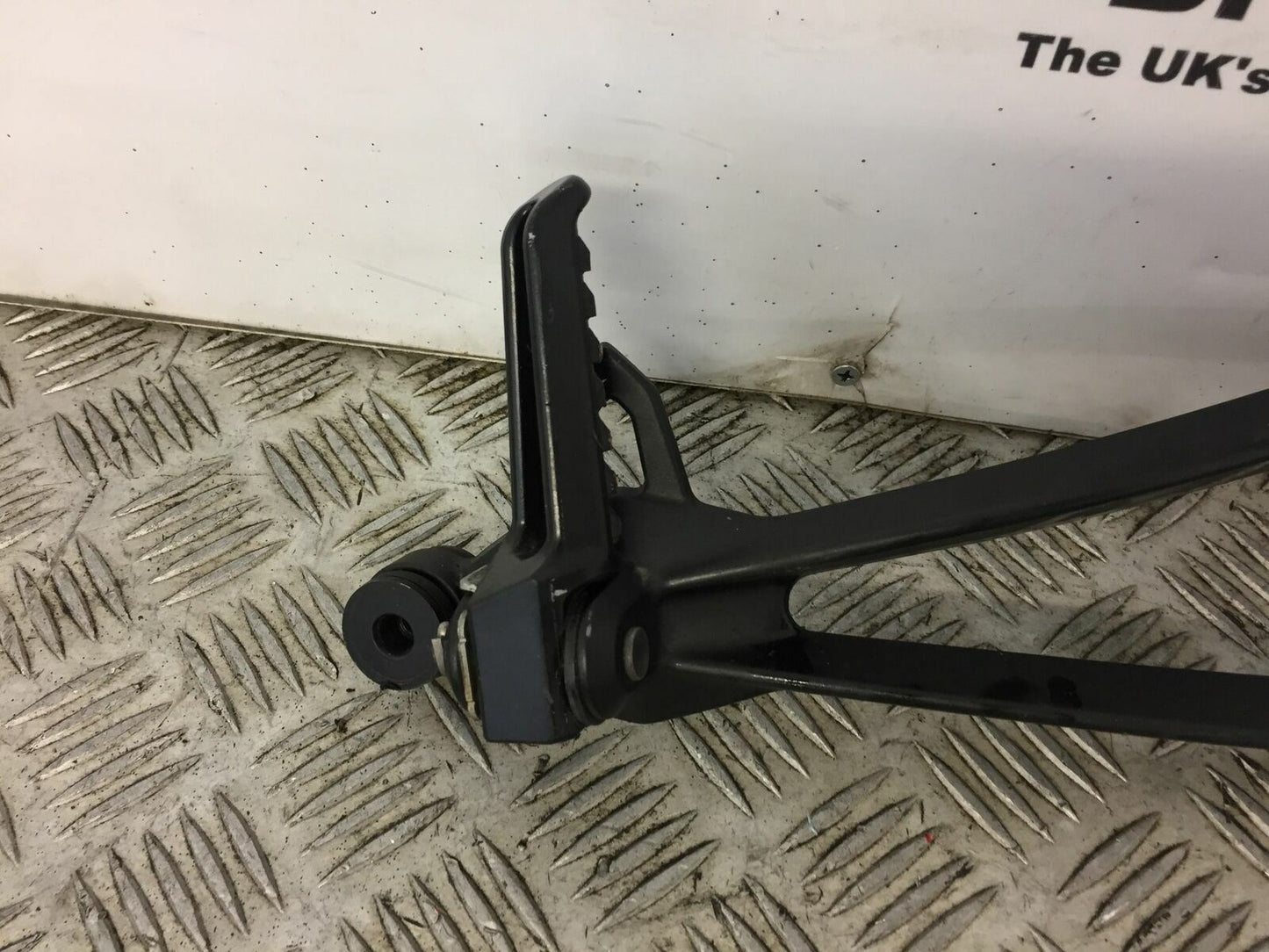 KAWASAKI ZX636 ZX 636 RIGHT REAR HANGER AND PEG  YEAR 2013-2016