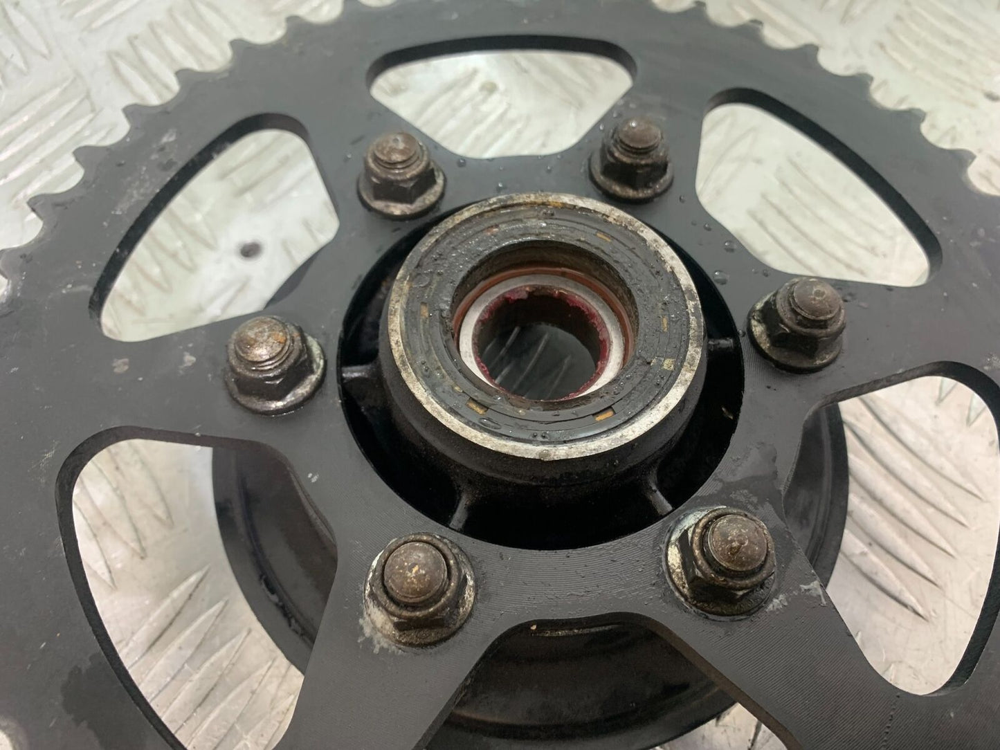KAWASAKI Z650 ER650 KNFAN SPROCKET CARRIER YEAR 2022-2024 (CMB1112)