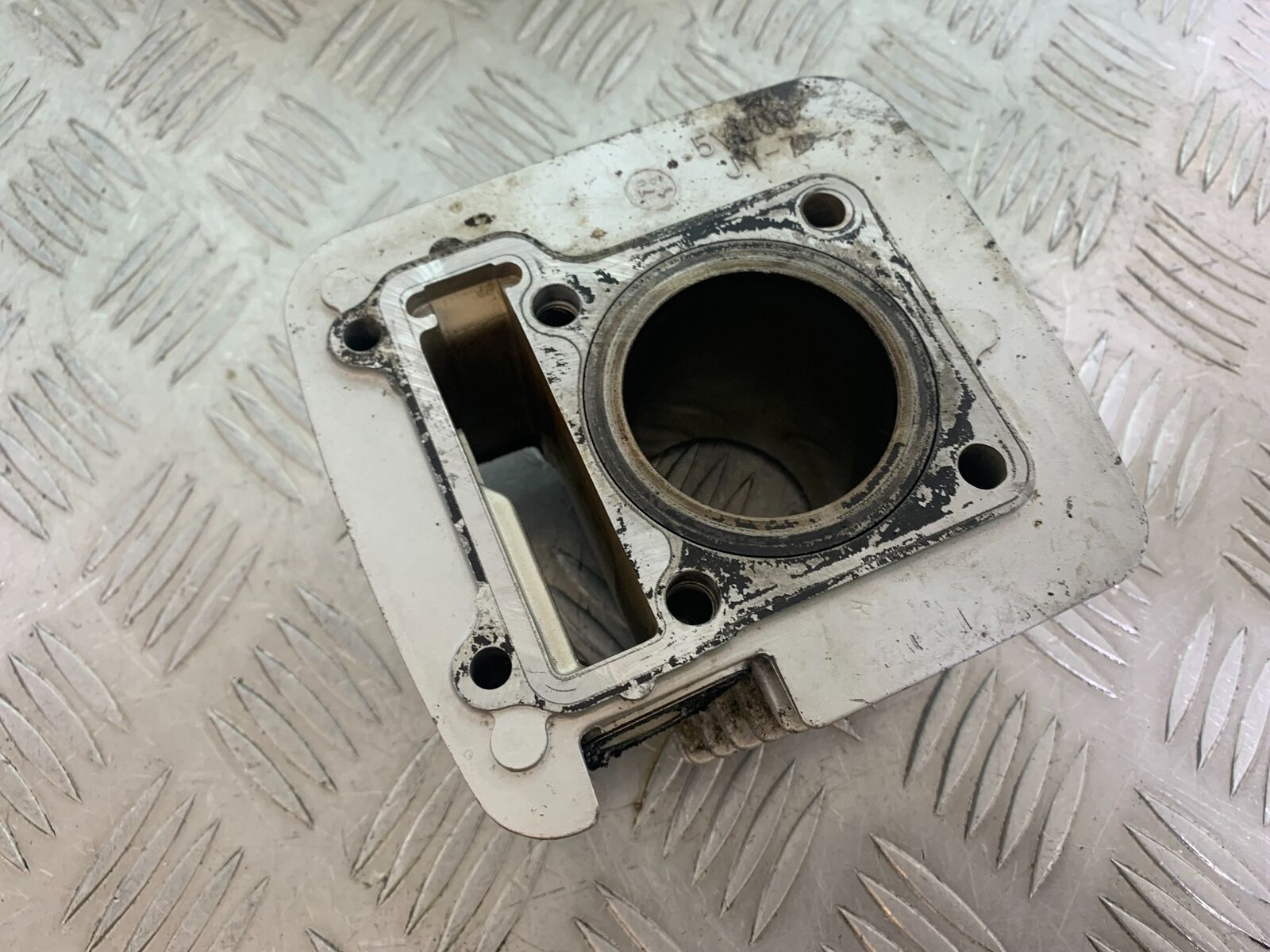 YAMAHA XT125 X XT 125 X BARREL AND PISTON   2005-2011 (CMB1097)