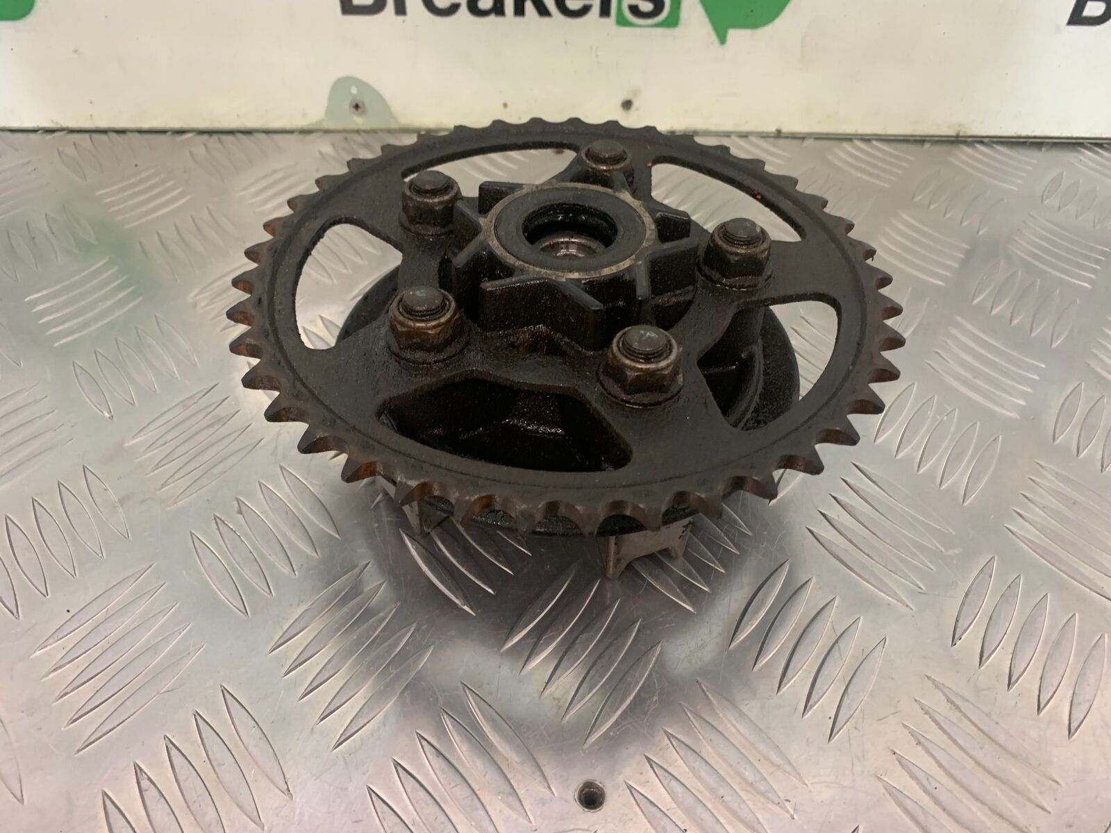 HONDA CB500 F CB500F SPROCKET CARRIER  YEAR 2022 (STOCK 951)