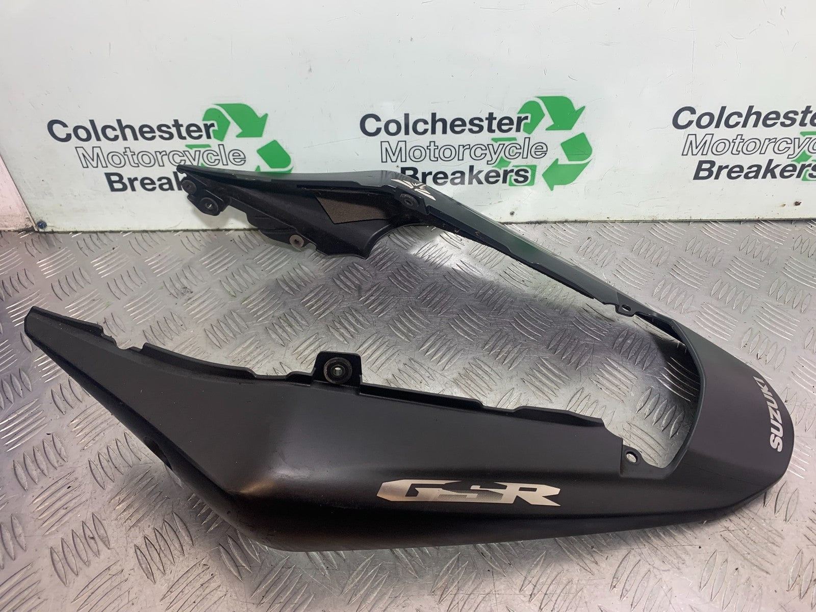 SUZUKI GSR600 GSR 600 TAIL PIECE   2006-2010 (CMB1177)