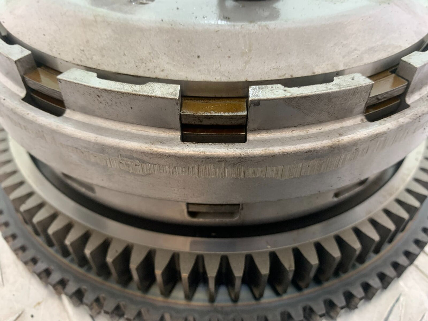 TRIUMPH THUNDERBIRD 1600 CLUTCH  YEAR 2011 (CMB1107)