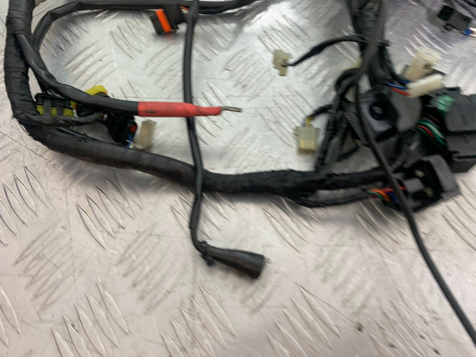 APRILIA SL750 SL 750 SHIVER WIRING LOOM  YEAR 2008-2016 (CMB1242)