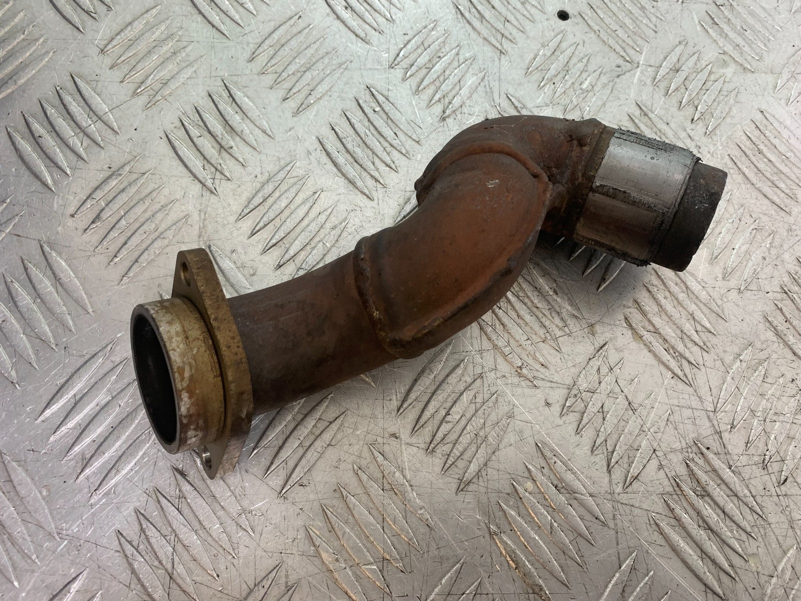 SUZUKI SV1000 SV 1000 S EXHAUST DOWNPIPE  YEAR 2003-2007 (CMB1293)