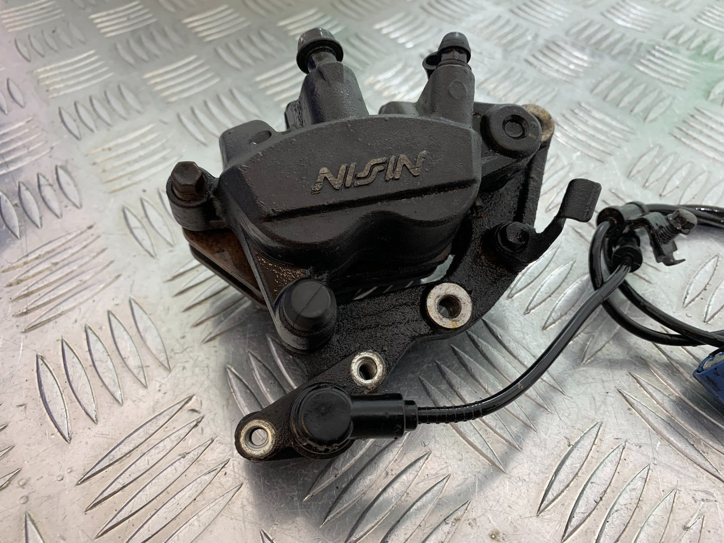HONDA CBR500R CBR 500 R FRONT BRAKE CALIPER YEAR 2012-16 (CMB1048)