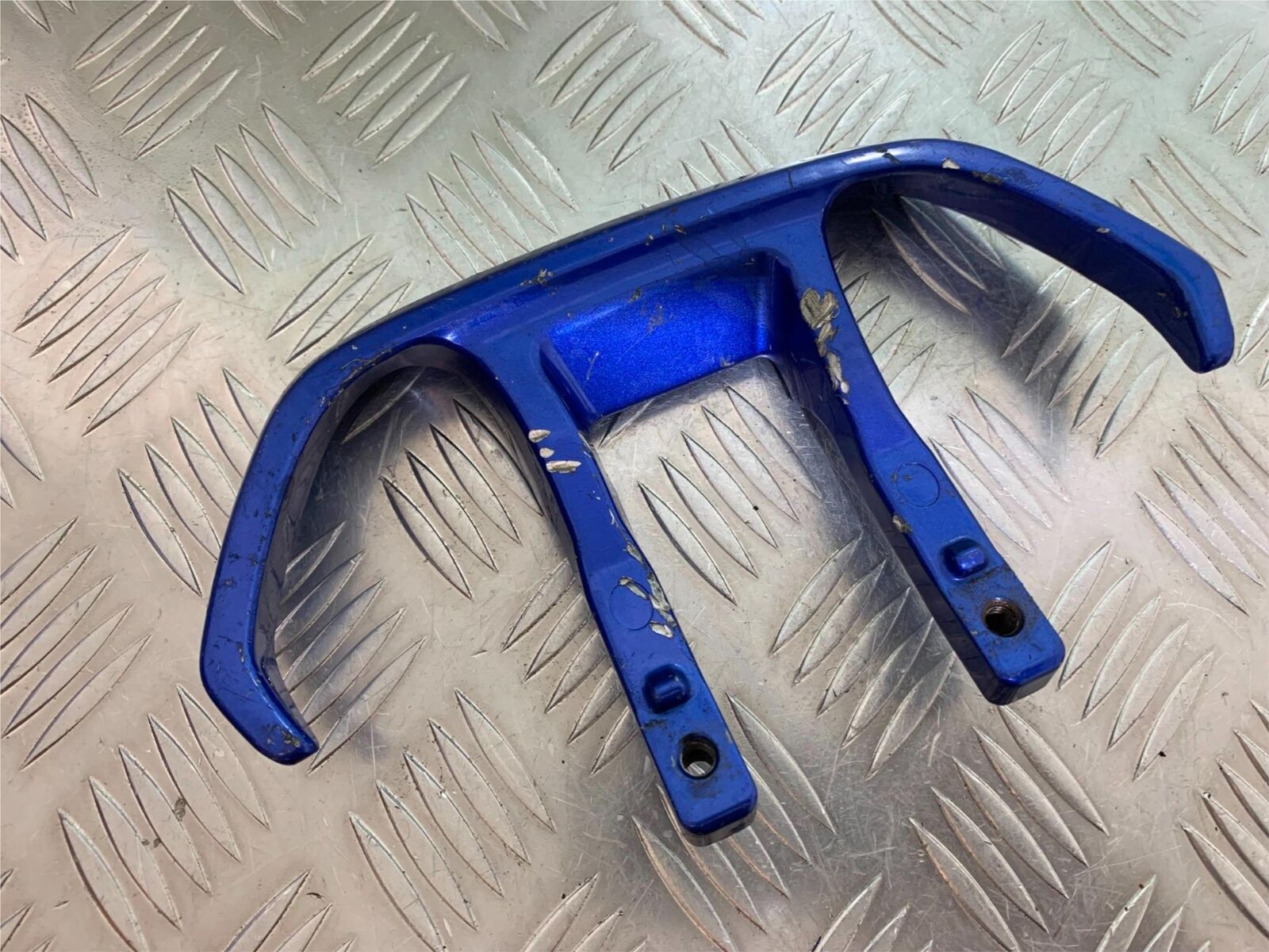 KAWASAKI ER5 ER 5 GRAB RAIL YEAR 1997-2007 (CMB1003)