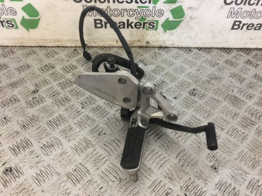 HONDA CB650 F CB 650 FA-H FRONT RIGHT HANGER  YEAR 2017-2019 (STOCK 710)