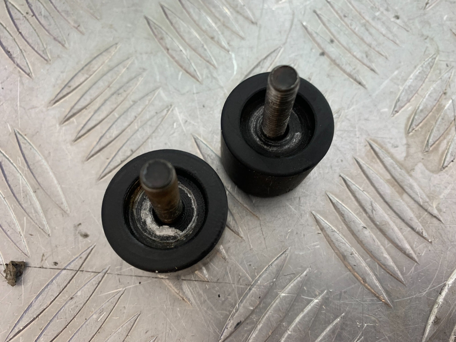 ROYAL ENFIELD BULLET 500 EFI BAR END WEIGHTS   YEAR 2008 - 2016 (CMB1153)