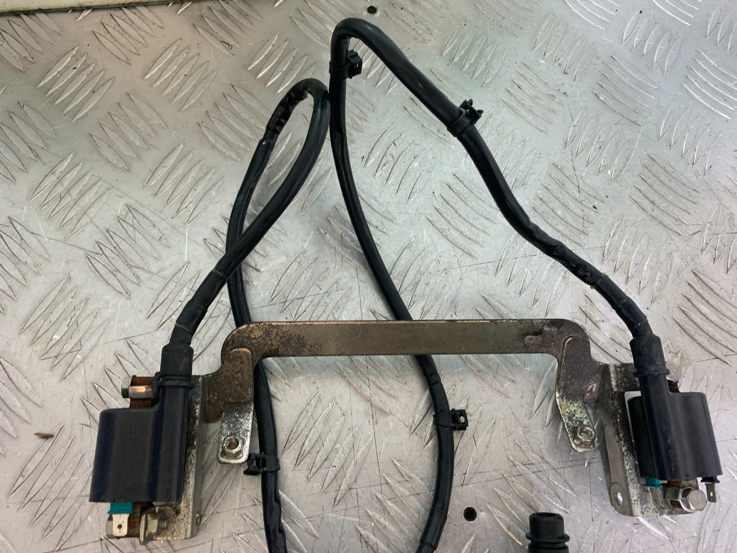 HONDA NC750 NC 750 X COILS AND CAPS  YEAR 2019 (CMB1223)
