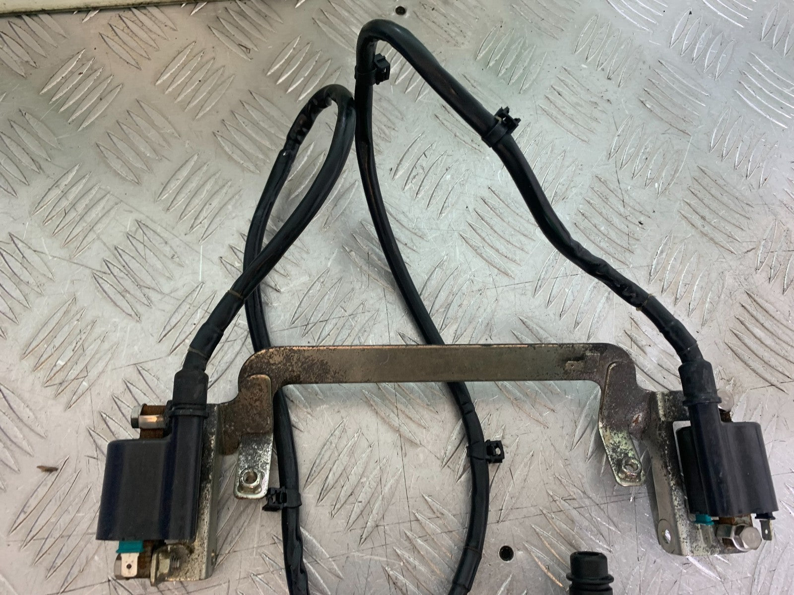 HONDA NC750 NC 750 X COILS AND CAPS  YEAR 2019 (CMB1223)