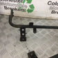 HONDA PANTHEON FES 125 FOOTBOARD BRACKETS  YEAR 2003-2007 (STOCK 827)