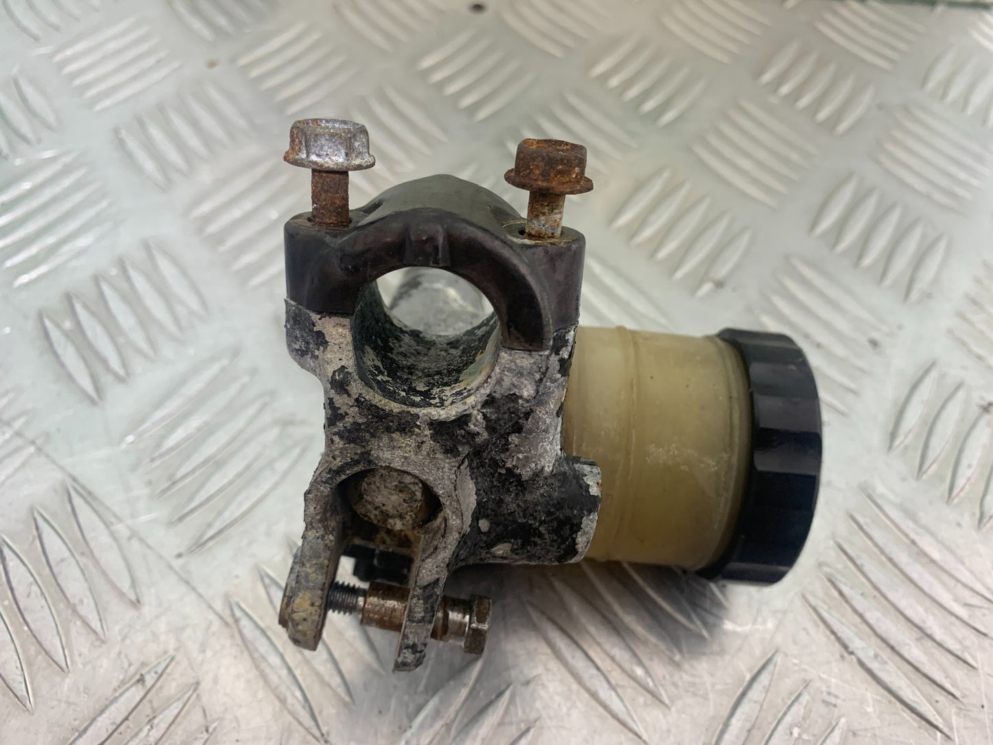 HONDA CX500 CX 500 FRONT MASTER CYLINDER (SOLD AS PARTS)  1978 1981 (CMB1137)