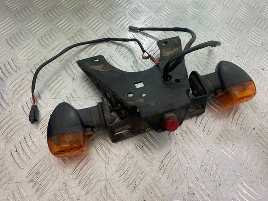 KAWASAKI Z750 Z 750 TAIL TIDY AND INDICATORS YEAR 2004-2006  (CMB1234)
