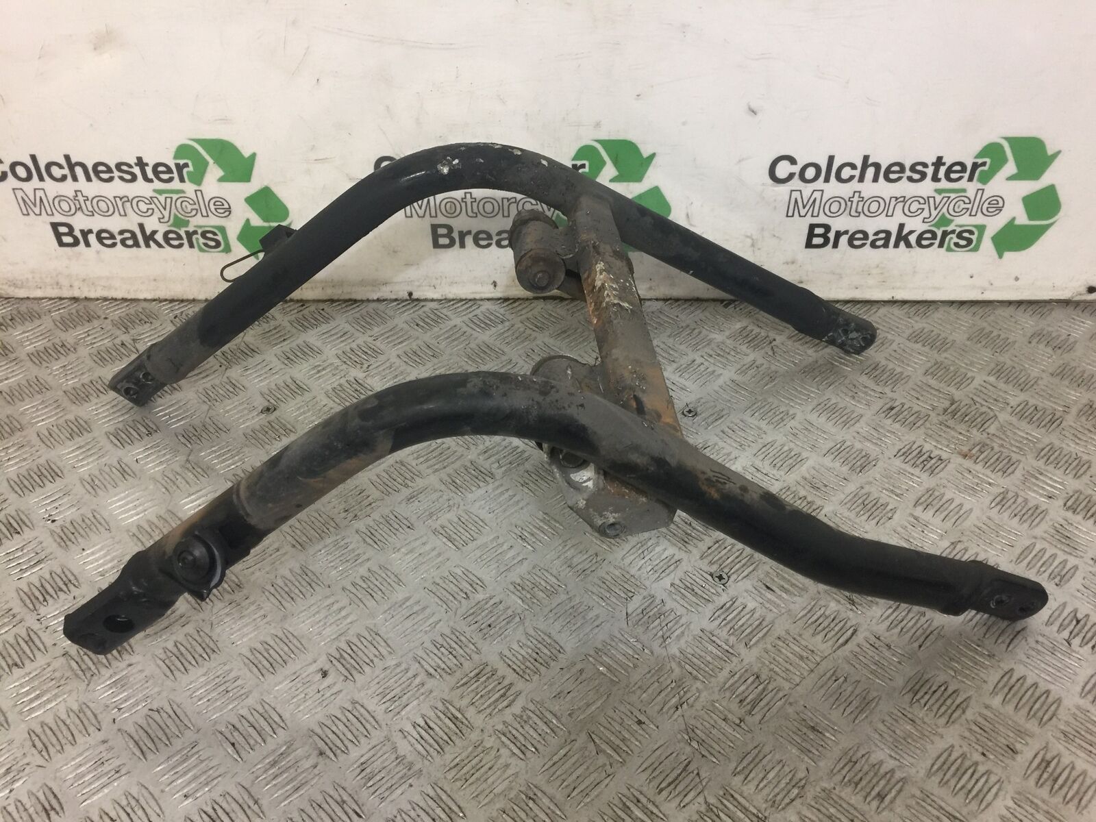 KAWASAKI ZZR1100 D FRAME RAIL  YEAR 1999 (STOCK 648)